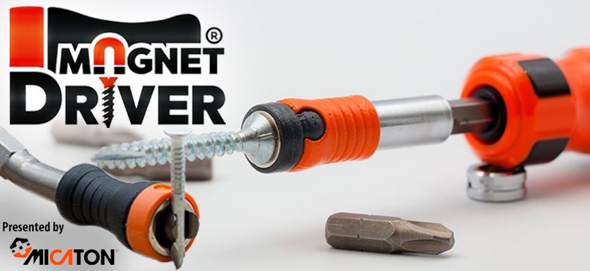 Magnet Driver™