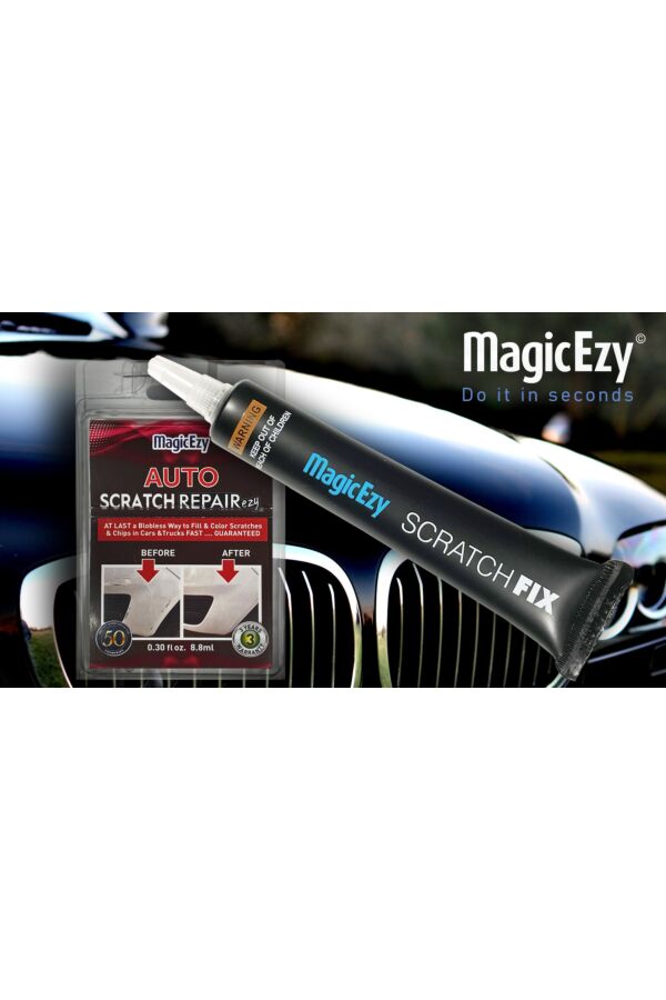 MagicEzy Auto Scratch RepairEzy
