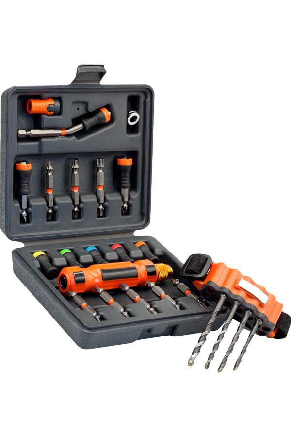 Magnet Driver™ - Det komplette settet (DDN-sett)