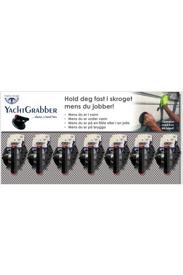 Startpakke Forhandler - YachtGrabber