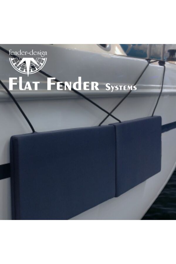 Flat Fender Systems fra Fender-design