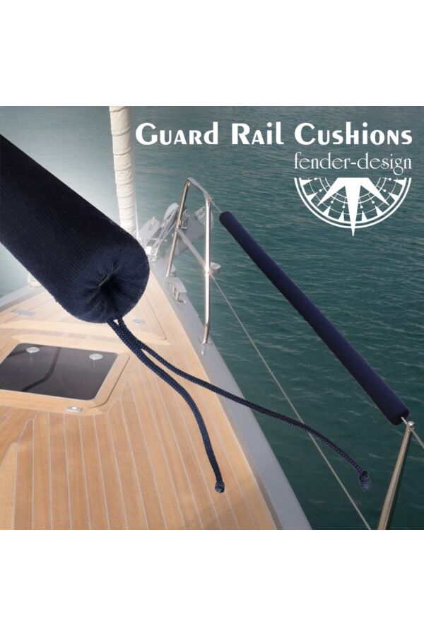 Guard Rail Cushions ID:10mm L.:1,0m - Pute til rekkewire