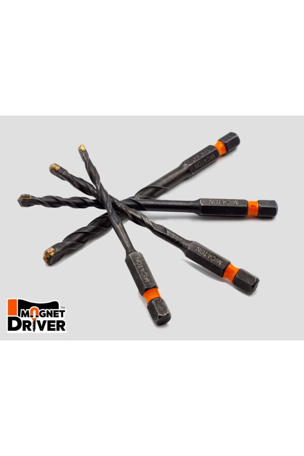 Magnet Driver® Drill bits Multi-material