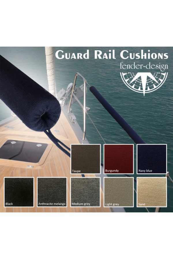 Guard Rail Cushions - Pute til rekkewire - Kundetilpasset