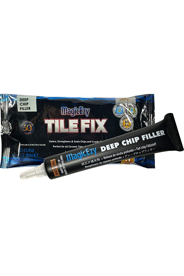 MagicEzy Tile Fix - DEEP CHIP FILLER