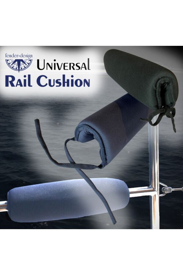 Universal Rail Cushion - Pute/polstring til rekke, rekkewire o.l.