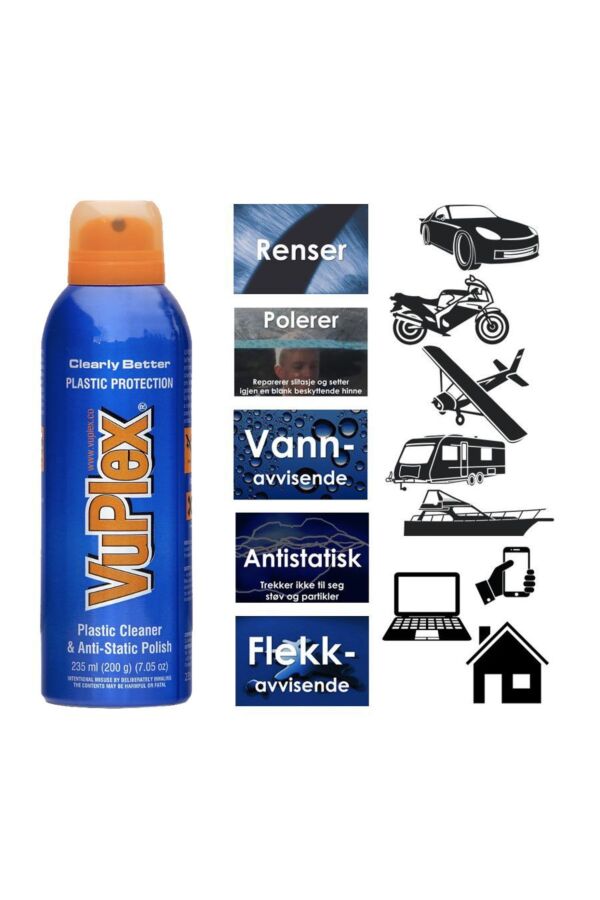VuPlex® - 235ml / 200g