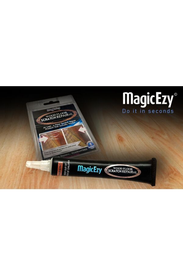MagicEzy Wood Floor Scratch REPAIRezy™ (B12)