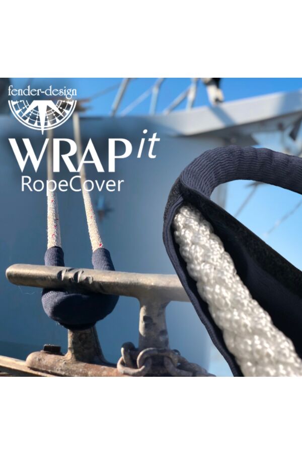 WRAPit Ropecover - Ø12-30mm